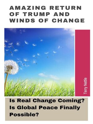 cover image of Amazing Return of Trump and the Winds of Change